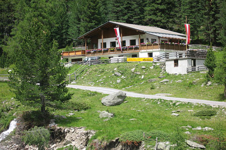 Alpengasthaus Oberhaus 