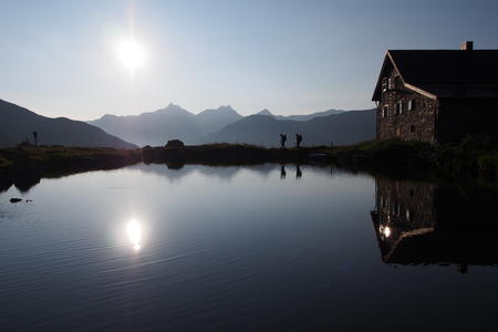 Friedrichshafener Hütte