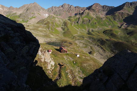 Niederelbe Hütte