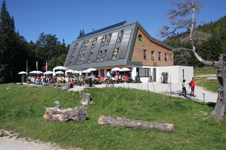 Naturfreundehaus Knofeleben