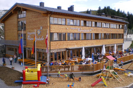 Berggasthof Elsenalpstube
