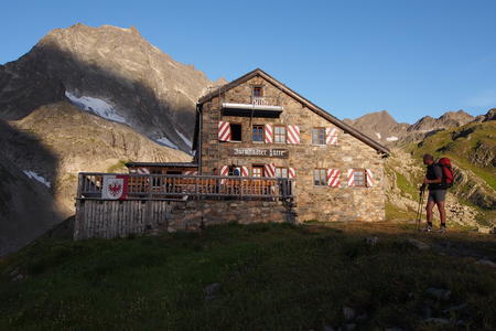 Darmstädter Hütte