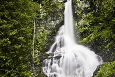 Wilde Wasserfälle - Riesachwasserfall