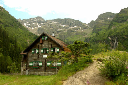 Hans-Wödl-Hütte