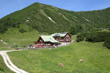Südwienerhütte
