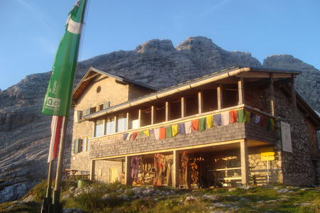 Schmidt-Zabierow-Hütte