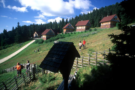 Moselebauerhütten