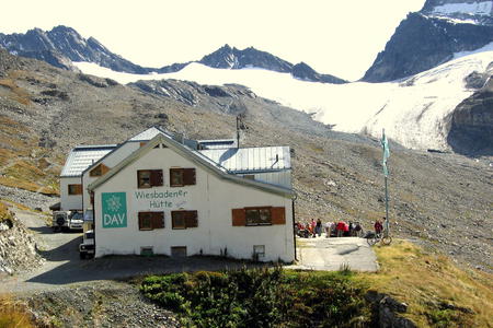Wiesbadener Hütte