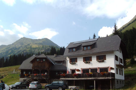 Kreuzerhütte
