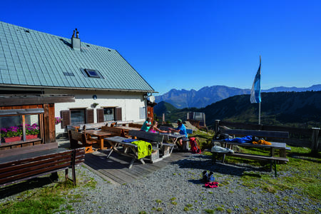 Frischmannhütte