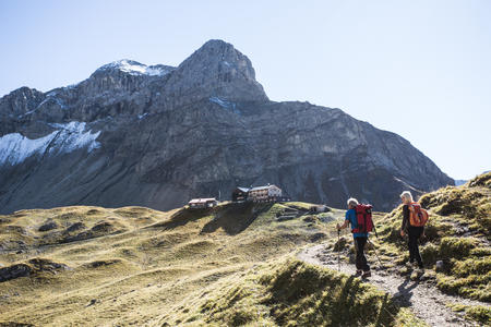 Wandern in der Ferienregion TirolWest