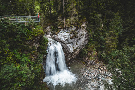 Wasserfall Aschau