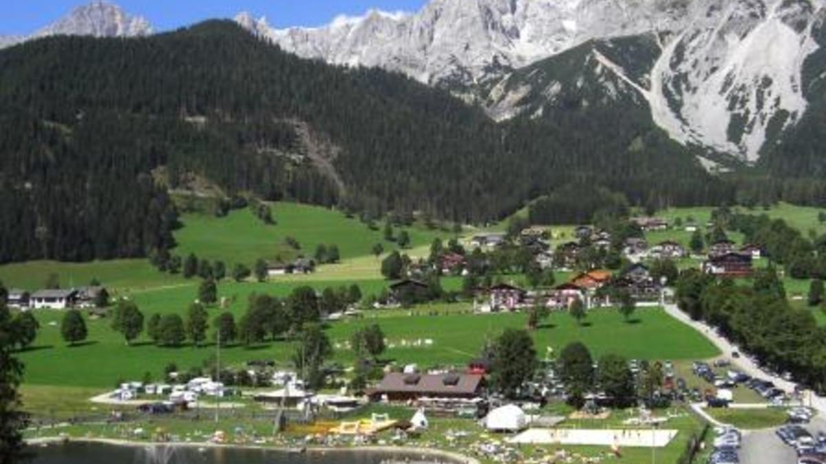 Erlebnis Rittisberg - Österreichs Wanderdörfer