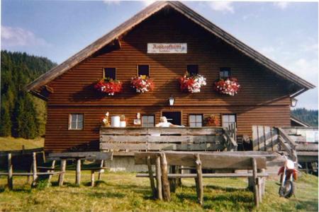 Rosskopfhütte Wildschönau
