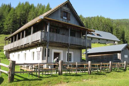 Alpengasthof Starhand