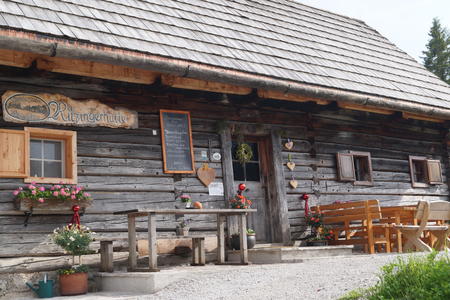 Ritzingerhütte