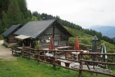 Wachlingerhütte Sommer