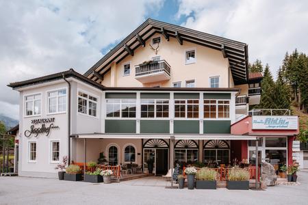 Aparthotel & Restaurant Jagdhof in Filzmoos