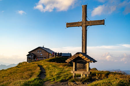 Gamskarkogelhütte