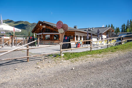 Panoramarestaurant Medrig