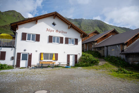 Spidur Alpe