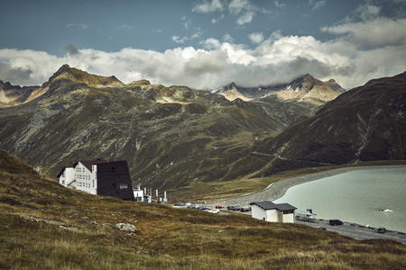 Berggasthof Piz Buin 