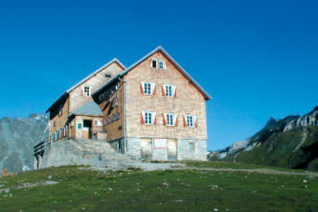 Neue Reichenberger Hütte