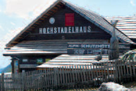 Hochstadel Schutzhaus
