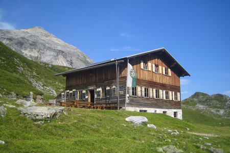 Die Giglachseehütte