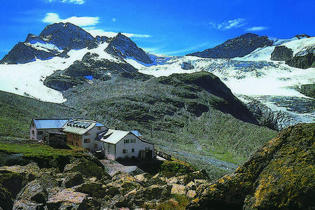 Wiesbadener Hütte