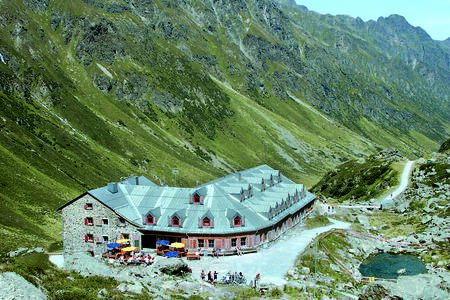 Jamtalhütte