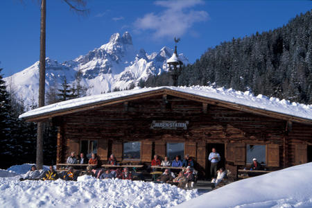 Rettensteinhütte